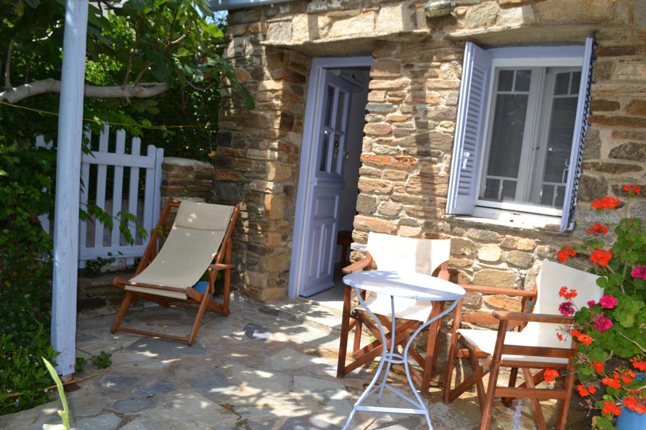 Studio Ioanna Tinos Kionia Extérieur photo